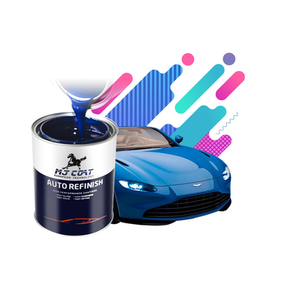 Промышленная автомобильная краска с обезжирителем 500 кв. футов / галлон