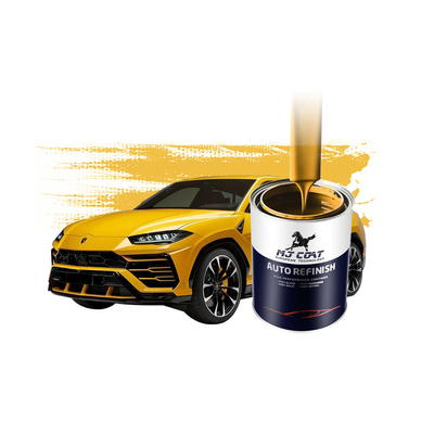 Противоподражающая пленка для краски автомобильной основы 4L Более 3000 цветовых рецептов