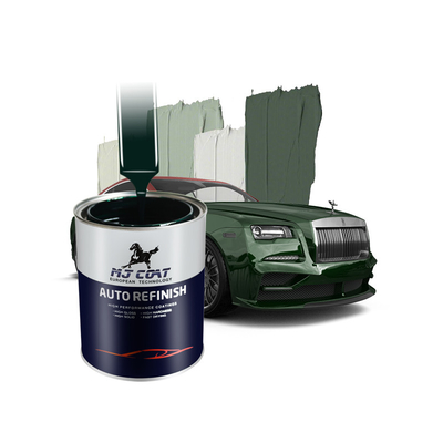 Спрей Automotive Top Coat Paint Быстрое и простое нанесение 2-3 часа Время сушки