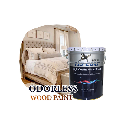 Защитите и украсьте свою деревянную комнату с NC Wood Finish Satin Finish