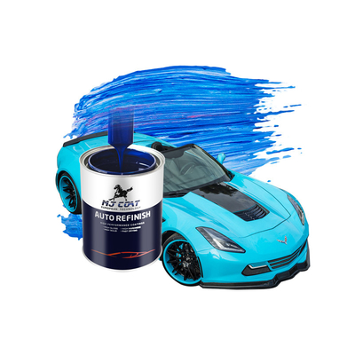 6-8 кв. футов/квт Покрытие Акриловый Авто-Праймер с 2 часами времени перекрытия
