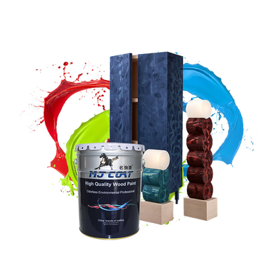 Оживляйте свою мебель с помощью Nitro Furniture NC Wood Finish Paint в атласной отделке