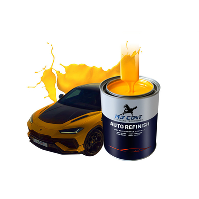 Автомобильная очистка Прозрачная краска для автомобилей с покрытием 400 квадратных футов на галлон рекомендуется