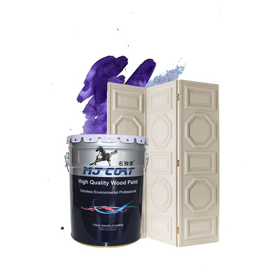 Сатинная отделка с низким уровнем ВОК NC Wood Finish 1-2 Coat Sealant для деревянных поверхностей в помещениях