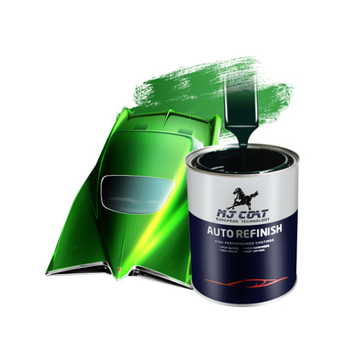 Automotive Gloss Clear Coat Paint для превосходной отделки с быстрым сухим нанесением