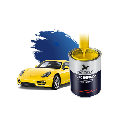 Покрытие Automotive Base Coat Paint 2 до 3 слоев для внутреннего / наружного автомобильного применения