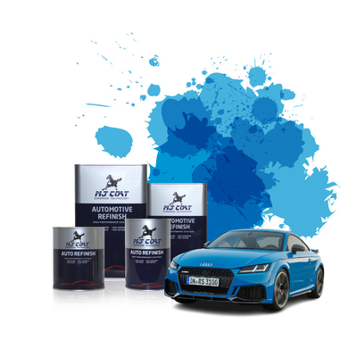 Многоповерхностная быстрая сушка белый акриловый автопример с низкой защитой от ВОК