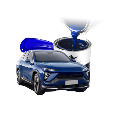 Краска для автомобильного верхнего покрытия на водной основе 400-500 кв. футов.