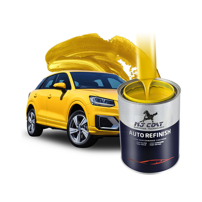 2K Auto Clear Coat Paint для повышенной внешней защиты