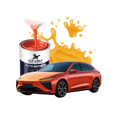 Автомобильные автомобильные акриловые праймеры / акриловые праймеры покрытия с низким уровнем ВОК